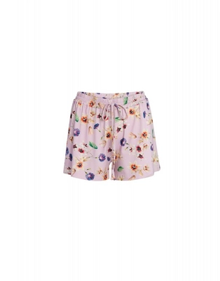 Pyjamahose Essenza Nori Fiorre Damen Pale lilac
