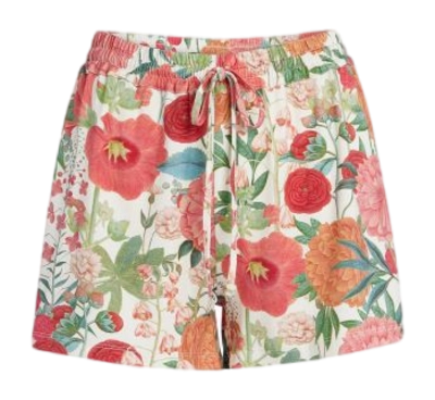 Pyjamabroek Essenza Women Nori Florentien Lobster pink