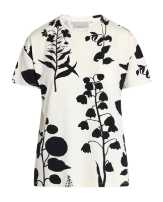 Pyjamashirt Essenza Denna Liva Damen Vanille