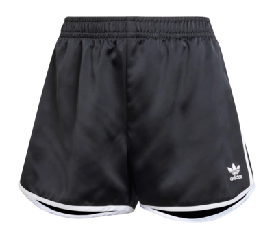 Short Adidas Women Adicolor 3-Stripes Sprinter Black