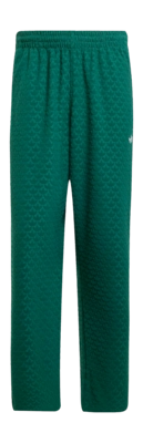 Trainingsbroek Adidas Men Monogram Collegiate Green