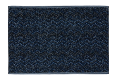 Badmat Missoni Azul Blue Multicolor
