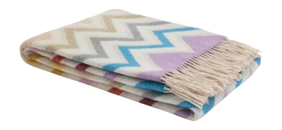 Plaid Missoni Watamu Multicolor