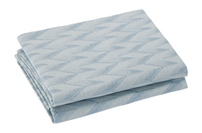 Kissenbezüge Missoni Sestriere Azure (2er-Set)