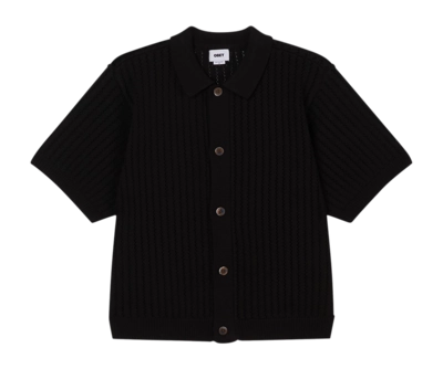 Sweater Shirt Obey Men Dez Digital Black 25