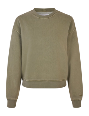 Sweatshirt Samsoe Samsoe Women Sava Vetiver