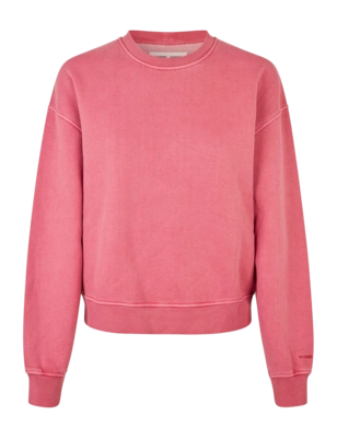 Sweatshirt Samsoe Samsoe Women Sava Rose Wine
