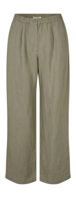 Pantalon Samsoe Samsoe Femme Satove Vetiver