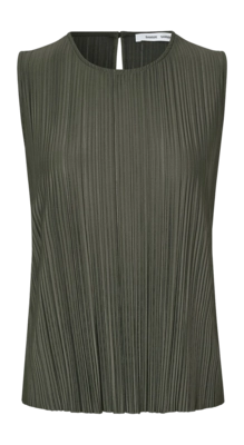 Top Samsoe Samsoe Women Sauma O-N Beluga