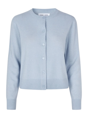 Cardigan Samsoe Samsoe Damen Saboston Skyway