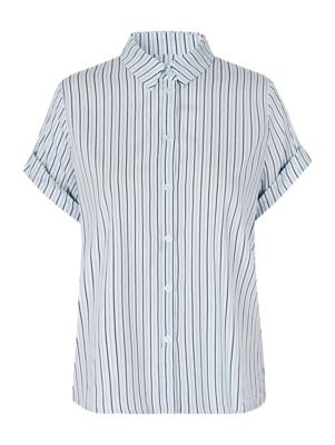 Chemise Samsoe Samsoe Femme Majan SS Skyway St