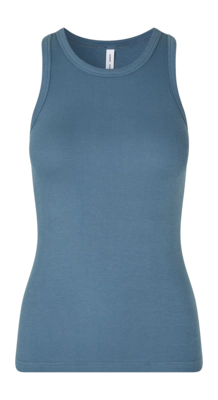 Tanktop Samsoe Samsoe Women Alexo Bluefin