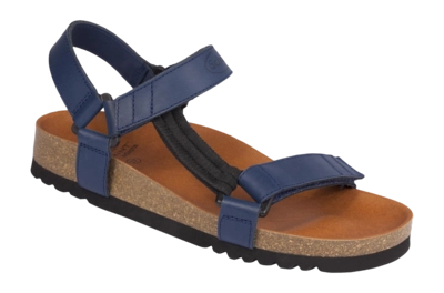 Sandals Scholl Unisex Heaven AD Blue