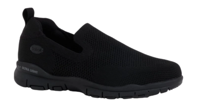 Chaussures Scholl Unisex Jump Slip On Black