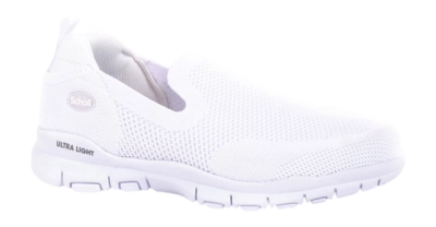 Slipper Scholl Jump Slip On Unisex White