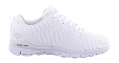 Sneaker Scholl Jump Laces Unisex White