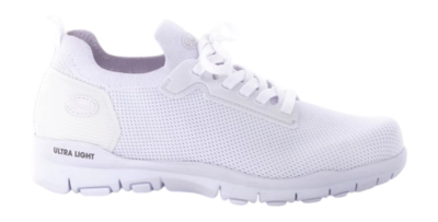 Sneaker Scholl Unisex Jump Sock White