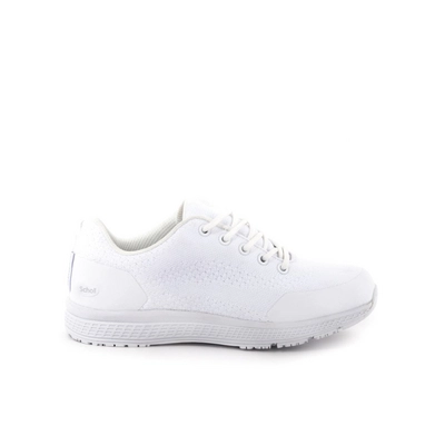 Sneaker Scholl Jump Pro Laces Unisex White