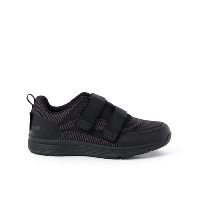 Sneaker Scholl Unisex Jump Pro Straps Black
