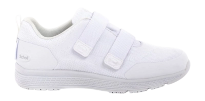 Sneaker Scholl Unisex Jump Pro Straps White