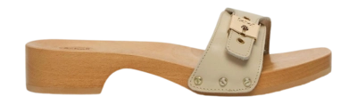 Slipper Scholl Women Pescura Cameron Off White