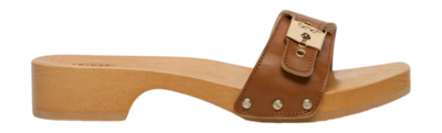 Tongs Scholl Women Pescura Cameron Cognac