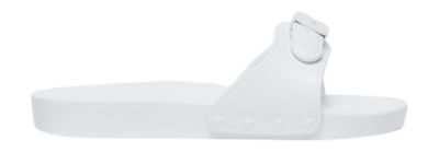 Flip Flops Scholl Women Pescura Flat Aqua Off White