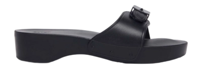 Tongs Scholl Women Pescura Talon Aqua Eva Black