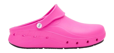 Clogs Scholl Ultragrip Unisex Fuchsia