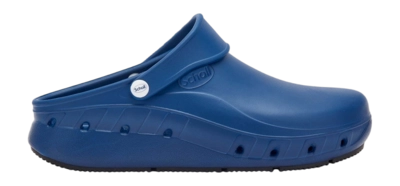 Clogs Scholl Ultragrip Unisex Navy Blue