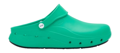 Clogs Scholl Ultragrip Unisex Emerald