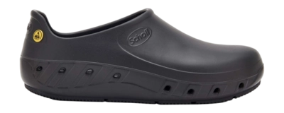 Instapper Scholl Unisex Ultragrip Black