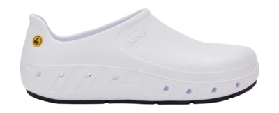 Instapper Scholl Unisex Ultragrip White