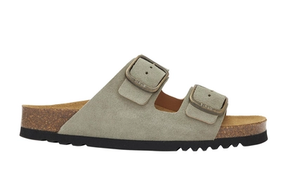 Tongs Scholl Femme Josephine Suede Sa Sage