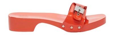 Slipper Scholl Women Pescura Cameron Patent Leather Coral