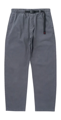 Pants Gramicci Men Pigment Dye Pigment Fog