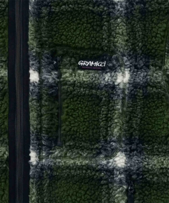 6---Gramicci-G4FU-J135_OLIVESHADOWPLAID_detail_4