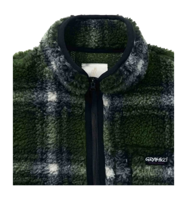 7---Gramicci-G4FU-J135_OLIVESHADOWPLAID_detail_1