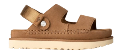Sandalen UGG Goldenstar Glide Damen Chestnut