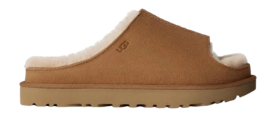 UGG Women Greenport Slide Chestnut 25