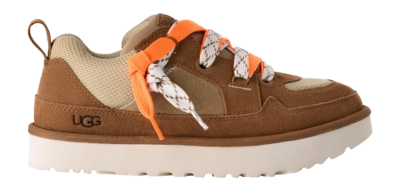 Baskets UGG Men Lo Lowmel Chesnut / Bright Melon