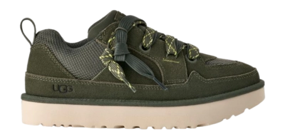 Baskets UGG Men Lo Lowmel Woodland Green