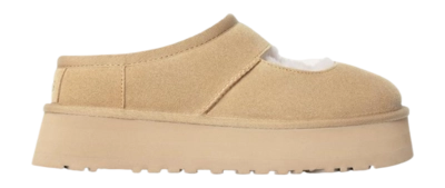 Slipper UGG Bea Mary Jane Damen Mustard Seed