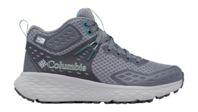 Wanderschuhe Columbia Konos TRS Outdry Mid Damen Ti Grey Steel Teal