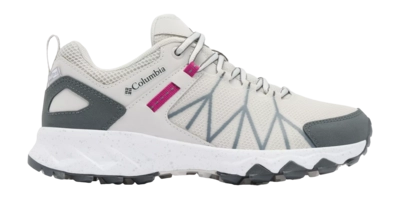Wandelschoen Columbia Women Peakfreak II Outdry Moonstone Wild Fuchsia