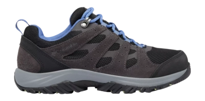 Wandelschoen Columbia Women Redmond III Waterproof Black Eve 25