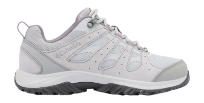 Walking Shoes Columbia Women Redmond III Cumulus Grey Granite Purple