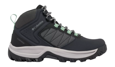 Walking Boots Columbia Women Transverse Hike Waterproof Black Sage Leaf