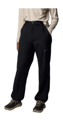 Trousers Columbia Women Brea Falls Nylon Pant Black