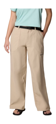 Broek Columbia Women Brea Falls Nylon Pant Ancient Fossil